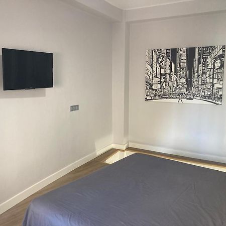 Romantico Apartamento Cerca La Playa 2 Almería Kültér fotó
