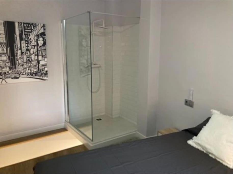 Romantico Apartamento Cerca La Playa 2 Almería Kültér fotó