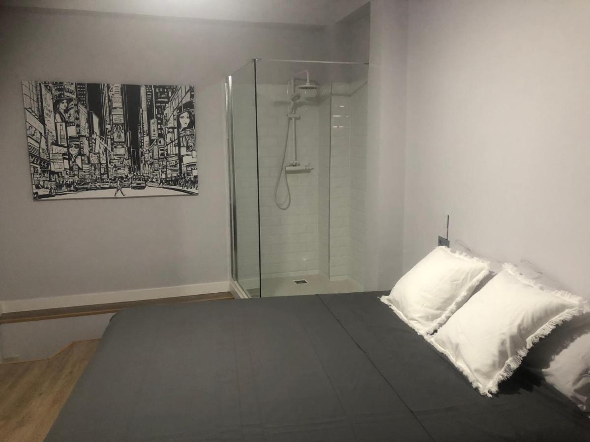 Romantico Apartamento Cerca La Playa 2 Almería Kültér fotó